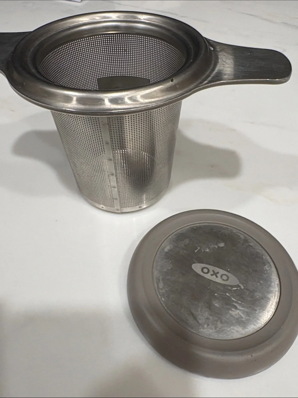 OXO Tea steeper
